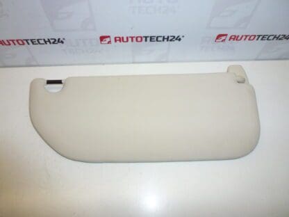 Sluneční clona Citroën C4 levá řidič 8143JF - Image 2