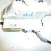 Zámek pravých předních dveří Citroën C4 9660699780 9136R8 - Image 2