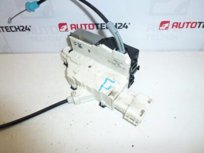 Zámek levých zadních dveří Citroën C4 9681336980 9137Q2
