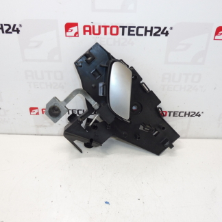 Vnitřní klika pravých předních dveří Citroën C5 I a II 9649218377 9143H8