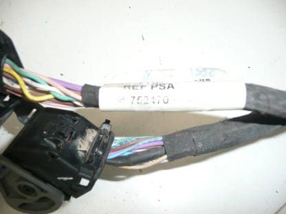 Motorový svazek CITROEN PEUGEOT 1.8 16V 6FZ 9641400480 6529VL