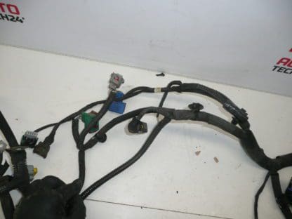 Motorový svazek CITROEN PEUGEOT 1.8 16V 6FZ 9641400480 6529VL