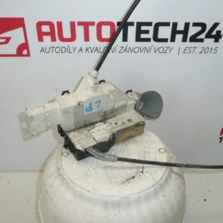 Zámek levých předních dveří Citroën C4 9660699880 9135R0