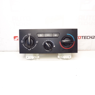 Ovládání klimatizace Behr B5RF Citroën C4 B9642 6451VK