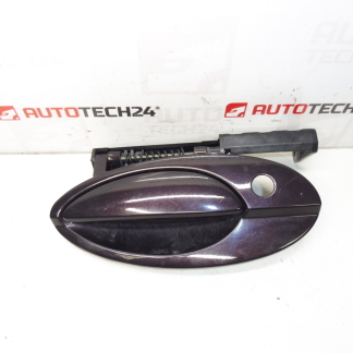 Klika levých předních dveří Citroën C5 I a II 9634766877 9634765877 EFBD