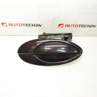 Klika pravých zadních dveří Citroën C5 I a II 9631830977 9644270177 9101S8 EFBD