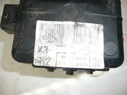 BHI H2 bez el.motoru Citroën C5 II 965560580 5277C1 - Image 3
