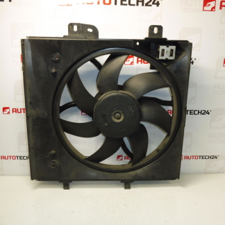 Ventilátor chladiče Citroën Peugeot 9653804080 9682902080 1253P8