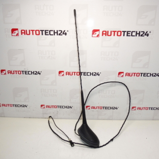 Anténa Peugeot 207 9651423580 6561GW 6561W5