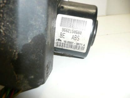 Čerpadlo ABS ATE Citroën Peugeot 9662150680 - Image 3