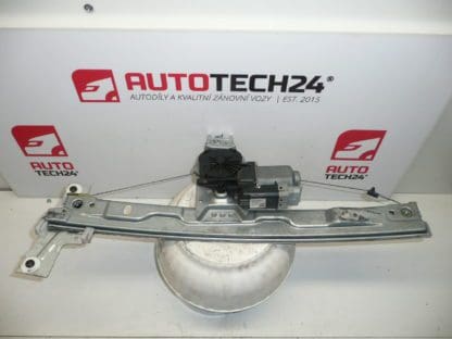 Mechanismus stahování LP okna Peugeot 207 9681181280 9221W9
