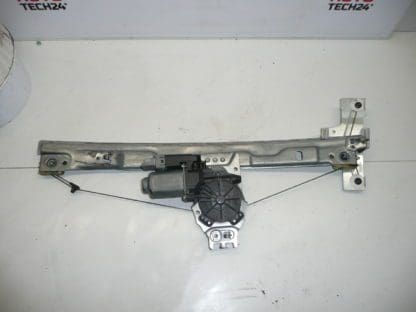 Mechanismus stahování LP okna PEUGEOT 207 9681181280 9221W9 (Kopírovat)