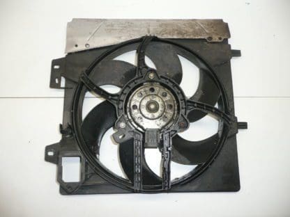 Ventilátor chladiče Citroën Peugeot 9653804080 1253H6 - Image 5