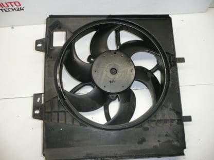 Ventilátor chladiče Citroën Peugeot 9653804080 1253H6 - Image 2