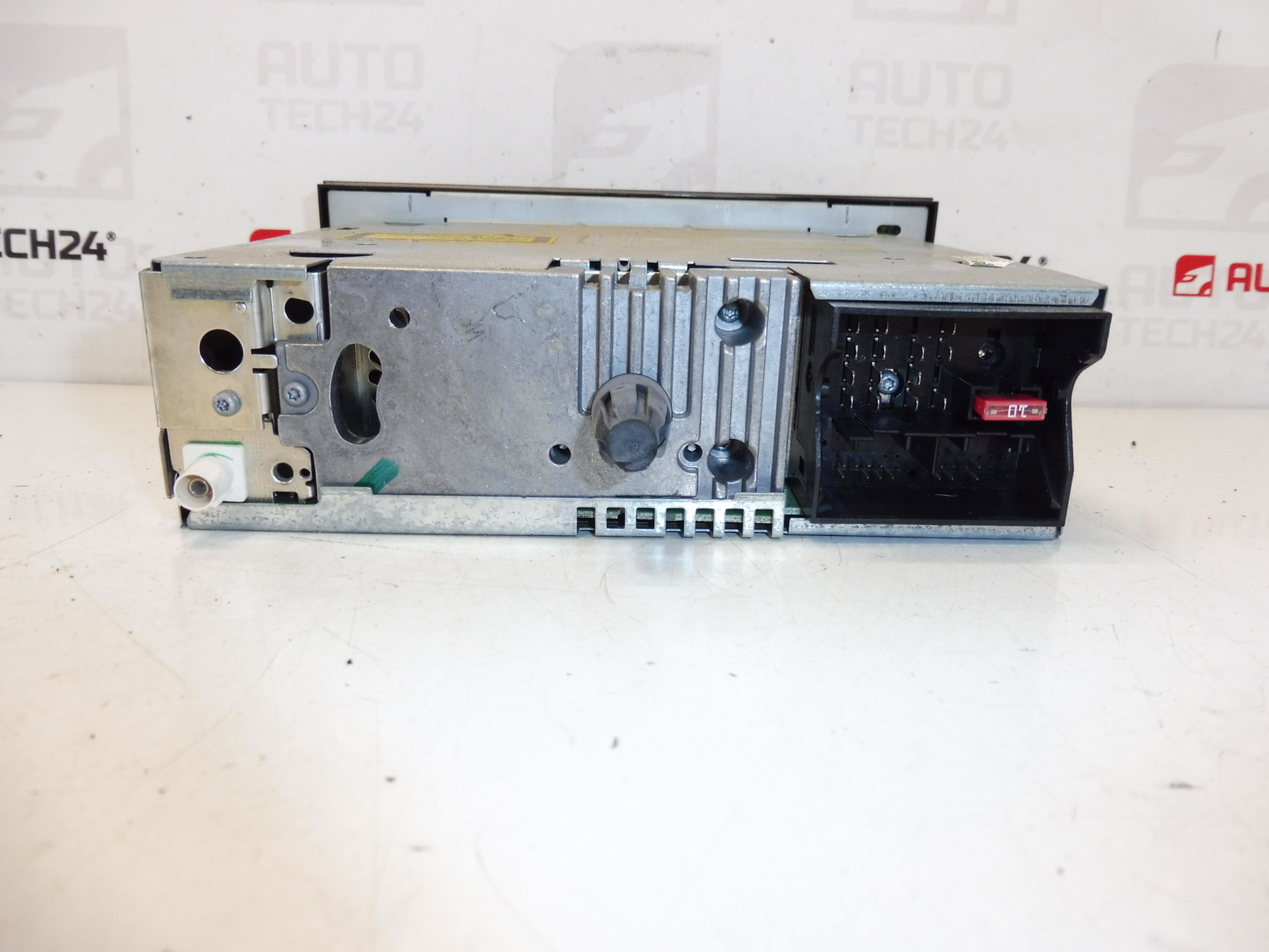 Autorádio rádio Citroën Peugeot RD4 N1 9650574977 6564V1 - Obrázek 2
