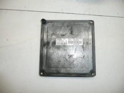 ECU sensodrive CITROEN PEUGEOT 9640922780 S118475101 2529N3 (Kopírovat)