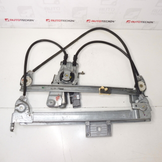 Mechanizmus pravého předního okna Citroën C3 PLURIEL 9643369380 9222N9