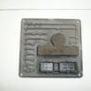 ECU sensodrive CITROEN PEUGEOT 9640922780 S120216002 2529J9
