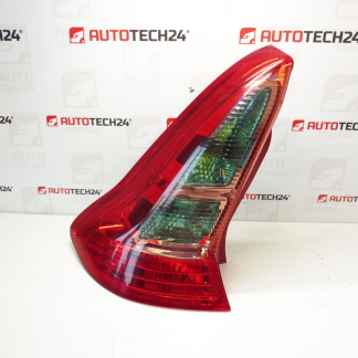 Levá zadní lampa světlo Citroën C4 3 dveře 9646801777 6350T6