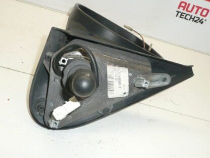 Levé zrcátko Citroën Berlingo II mechanické 96366858XT 8153JK - Image 2