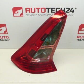 Levá zadní lampa světlo CITROEN C4 3dv 9646801777 6350T6