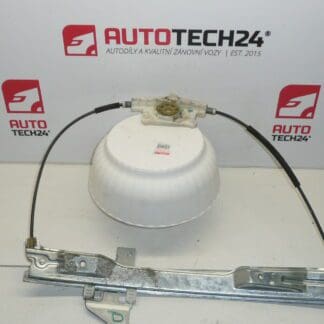Mechanismus stahování pravého okna CITROEN C4 9222R1