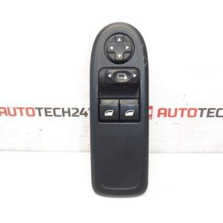 Ovladač oken a zrcátek Peugeot 308 96565186XT 649024