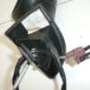 Pravé zpětné zrcátko Peugeot 407 96457004XT 8149VC - Image 3