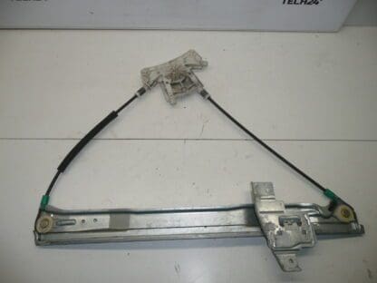 Mechanizmus stahování levého okna Peugeot 407 9644893580 9221Q6 - Image 4