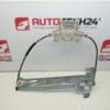 Mechanizmus stahování pravého okna Peugeot 407 9644893680 922491