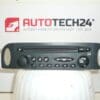 Autorádio s CD RD3-1-Citroën C5 I 96489098ZE