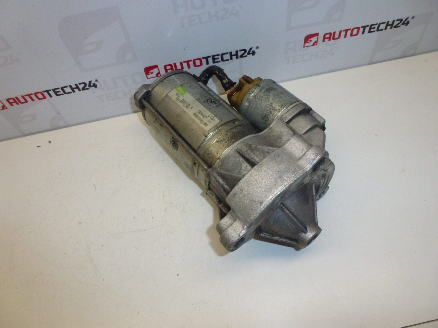 Démarreur D'occasion Pour Peugeot 3008 Phase 2 2.0 HDI - Pièce D'origine 9646972280