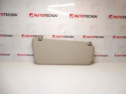 Levá sluneční clona Citroën Berlingo II 8143TH 8143TK 1618181380
