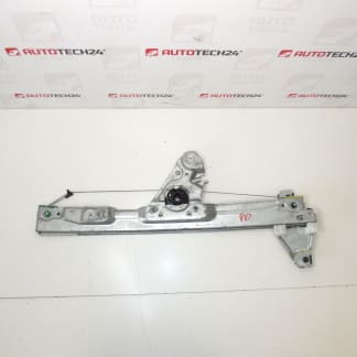 Mechanizmus stahování pravého okna Peugeot 308 9658926980 9222CV