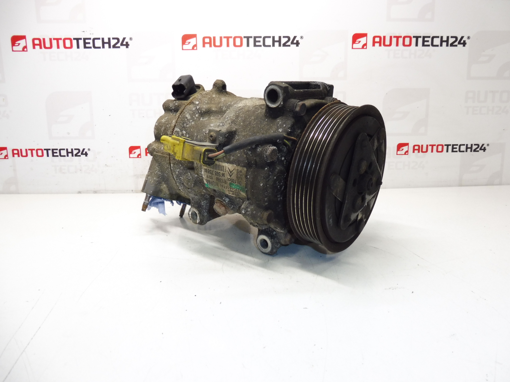 Klimakompresor Sanden SD7C16 1331F 9659875880