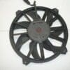 Ventilátor Sahara Citroën Peugeot 1253K4 - Image 3