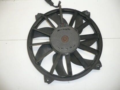 Ventilátor Sahara Citroën Peugeot 1253K4 - Image 3
