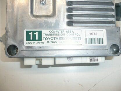 ECU sensodrive Citroën Peugeot 89530-70011 - Image 4