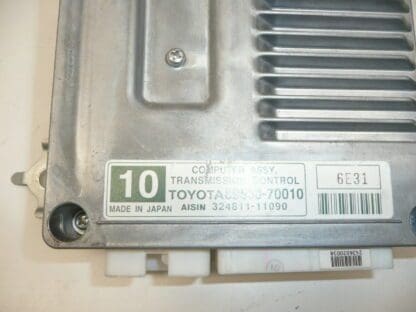 ECU sensodrive Citroën Peugeot 89530-70010 - Image 2
