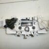 Ovladač topení klimatizace Citroën C2 C3 F664479W 6451KR - Image 3