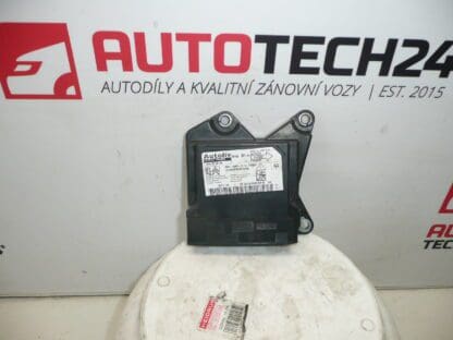 Jednotka airbagů Citroën Peugeot 620595200 9804375980 9805630180
