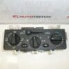 Ovladač topení klimatizace Citroën C2 C3 F664479W 6451KR