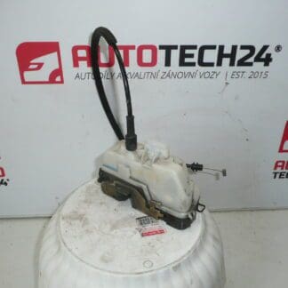 Zámek pravých zadních dveří Citroën C3 56316680