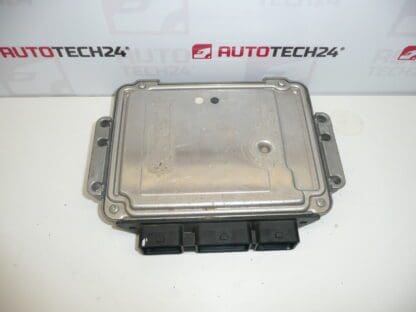 ECU VIRGINE Bosch EDC16C34 Citroën Peugeot 0281011633 9658945280 - Image 4