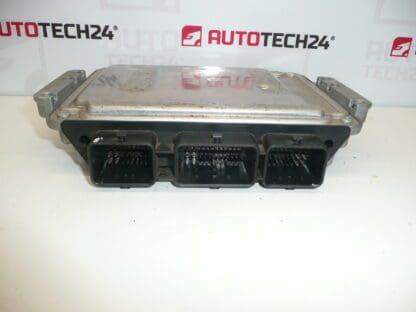ECU VIRGINE Bosch EDC16C34 Citroën Peugeot 0281011633 9658945280 - Image 3