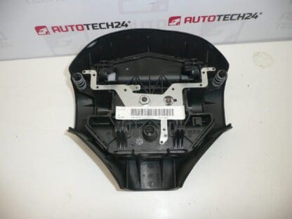 Airbag řidič Peugeot 206 96441166ZR 4112FW - Image 2