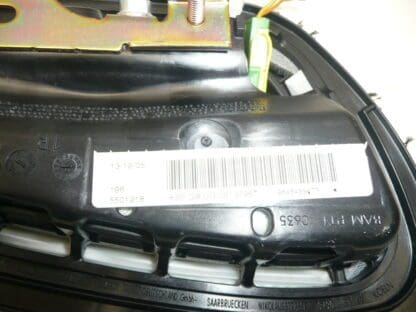 Airbag sedačkový pravý Peugeot 206 96484354ZR 8216AA - Image 4