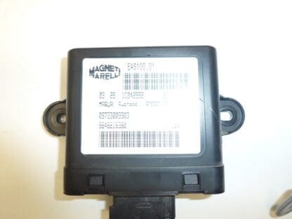 ECU FAP EAS100.01 Citroën Peugeot 9646216380 1525AS - Image 2