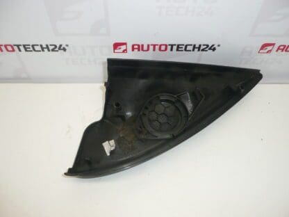 Kryt zpětného zrcátka Peugeot 206 96511489 9648300877 9015X6 - Image 4