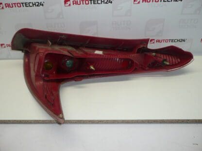 Levá zadní lampa světlo Peugeot 206 Combi 9641540677 6350R4 - Image 2